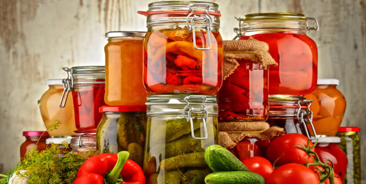 Food Conservation and Preparation